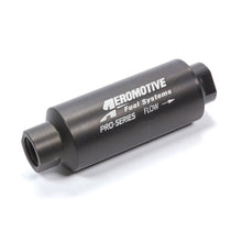 Aeromotive #12-ORB Fuel Filter Inline 10 Mircon