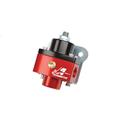 Aeromotive Carbureted Adjustable Regulator 5-12psi