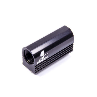 Aeromotive -8an Pressure Sensor Adapter - Ford 4.6L