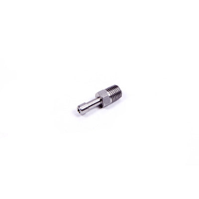 Aeromotive 1/16in NPT to Barb S/S Fitting