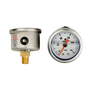 Aeromotive Fuel Pressure Gauge 15632