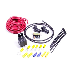 Aeromotive 30 Amp Fuel Pump Wiring Kit