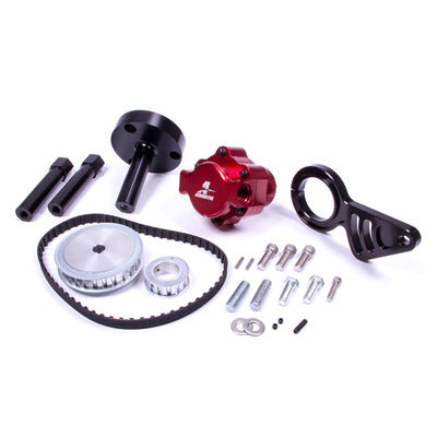 Aeromotive BBC Belt Pump Kit - Lower Left