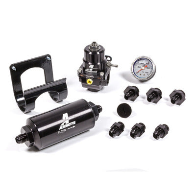 Aeromotive Stealth EFI TB Fuel System Kit