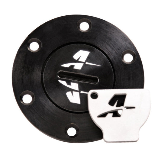 Aeromotive 1.5" Screw-On Fuel Cap 18720