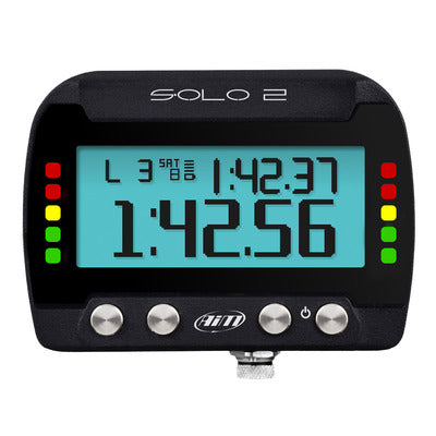 AiM Sports GPS Laptimer & D/L Solo 2 DL OBDII