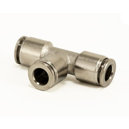 Air Lift Tee - 1/4" Push-To-Connect