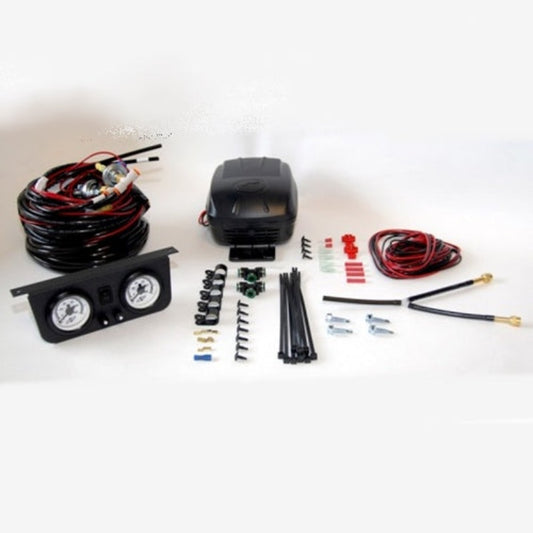 Air Lift LoadController II 25812 - Dual Air Gauge