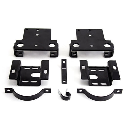 Air Lift LoadLifter 5000 Air Spring Kit 57275 - 2001-10 GM Silverado 2500/3500 and Sierra 2500/3500