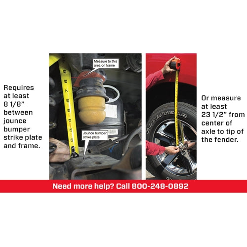 Air Lift LoadLifter 5000 Air Spring Kit 57370 -2009-19 Ram 1500