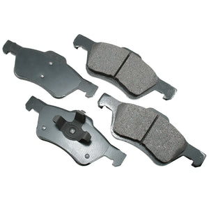 Akebono Brake Pads Front Ford Escape 05-10 Mazda Tribt ACT1047