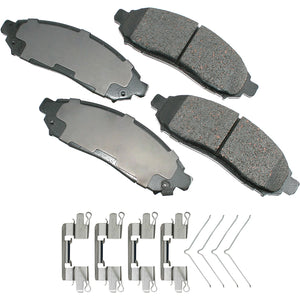 Akebono ProACT Ultra-Premium Front Brake Pads ACT1094