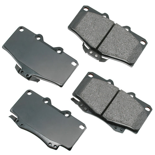 Akebono Front Brake Pads Toyota 4Runner 90-91 98-02 ACT436