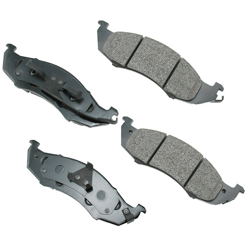 Akebono Brake Pads Mercury Villager 93-02 ACT576