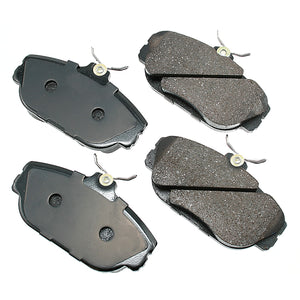 Akebono Brake Pads Ford Taurus 94-02 ACT601