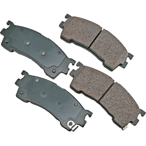 Akebono Brake Pads Ford Probe 93-97 Mazada 626 93-02 ACT637