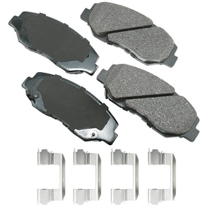 Akebono Brake Pads Honda Pilot 03-08 ACT914B