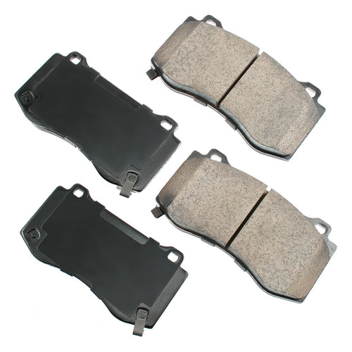 Akebono Performance Ultra-Premium Front Brake Pads ASP1149