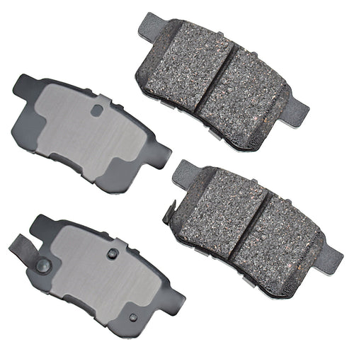 Akebono Performance Ultra-Premium Rear Brake Pads ASP1336