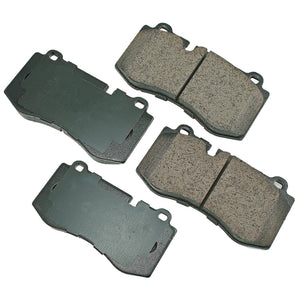 Akebono Brake Pads Front Mercede s CL550 07-14 CL600 07 EUR1223