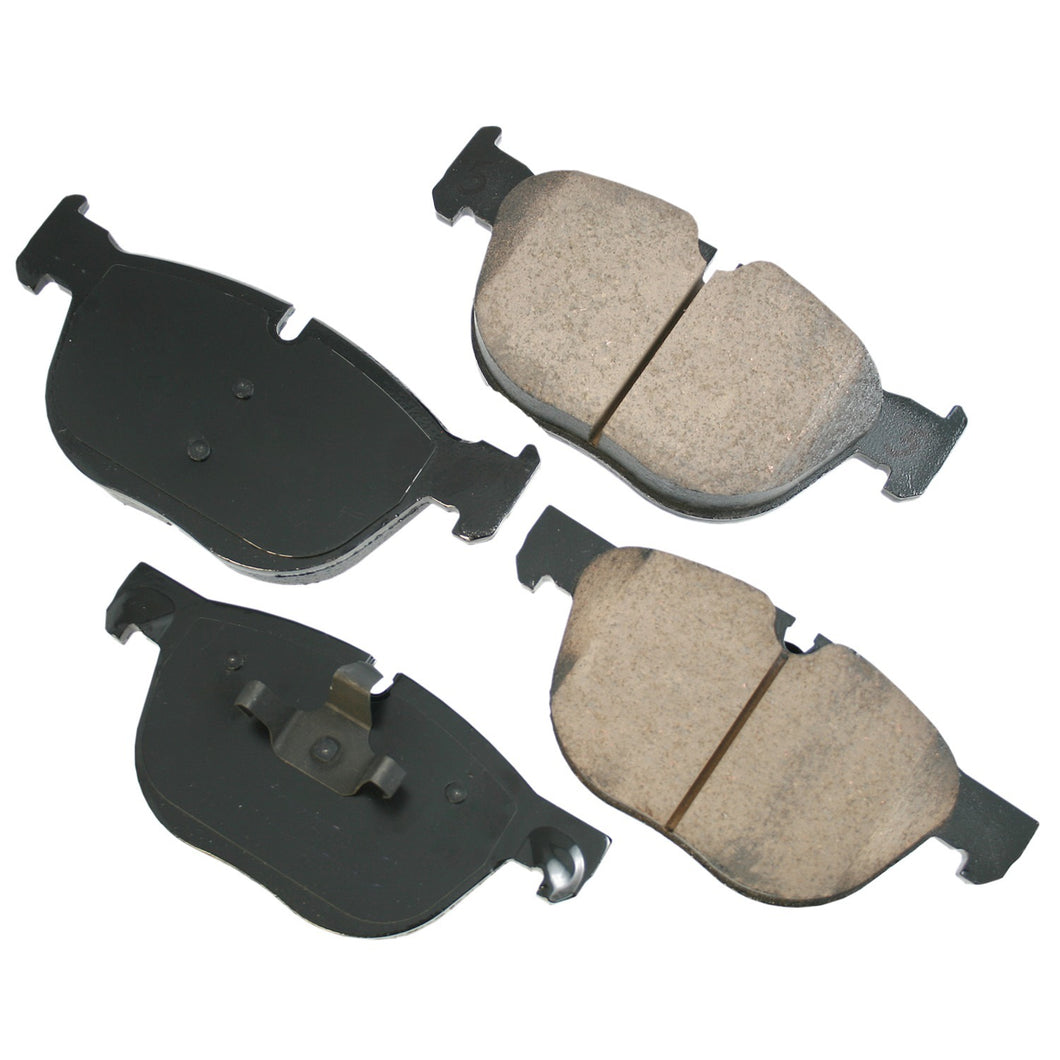 Akebono Brake Pads Front BMW X4 16-17 X5 07-17 EUR1294