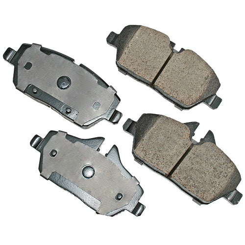 Akebono Brake Pads Mini Cooper 07-19 EUR1308