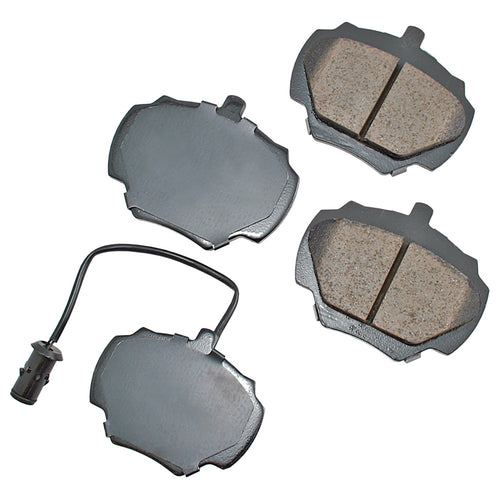 Akebono Brake Pads Land Rover 90-95 EUR518