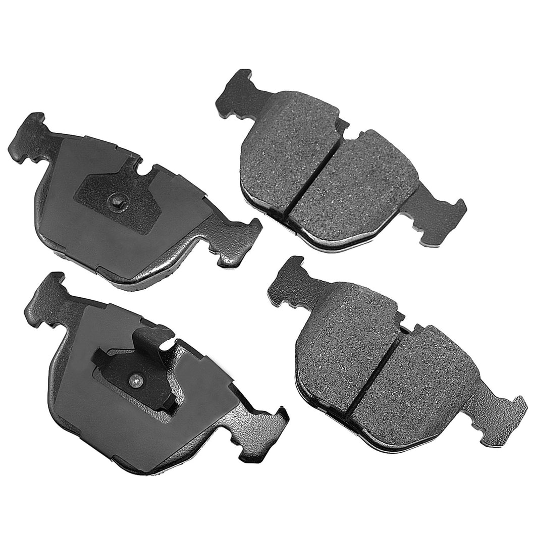 Akebono Brake Pads Front BMW 530i 01-03 540i 97-03 EUR681