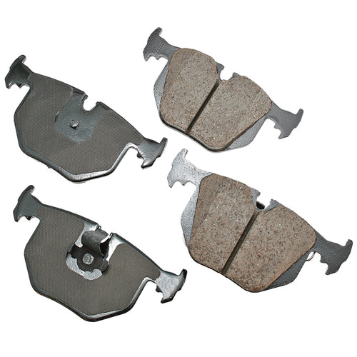 Akebono Brake Pads Rear BMW 330 ci 01-06 330i 01-05 EUR683