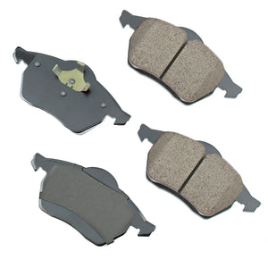 Akebono Brake Pads Volkswagen Passat 98-01 EUR836