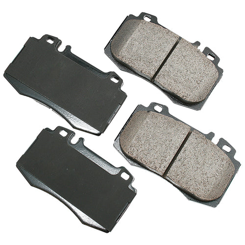 Akebono Brake Pads Front Mercede C32 AMG 02-04 EUR847