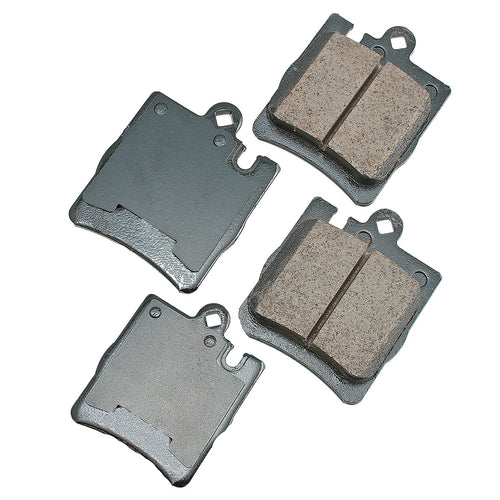 Akebono Brake Pads Mercedes C230 03-07 C240 03-05 EUR873