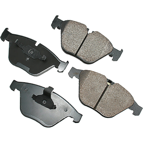 Akebono Euro Ultra-Premium Front Brake Pads EUR918