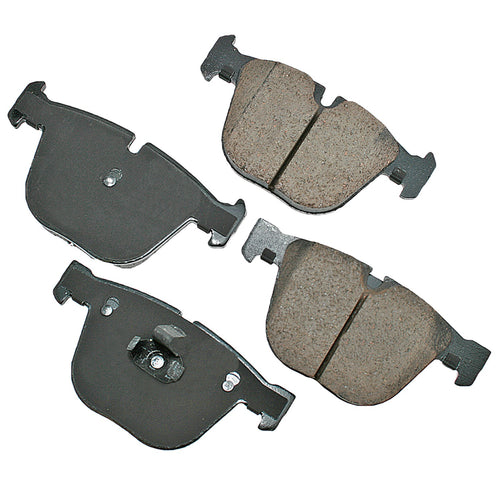 Akebono Brake Pads Rear BMW 1 Series M 11 535i 08-10 EUR919