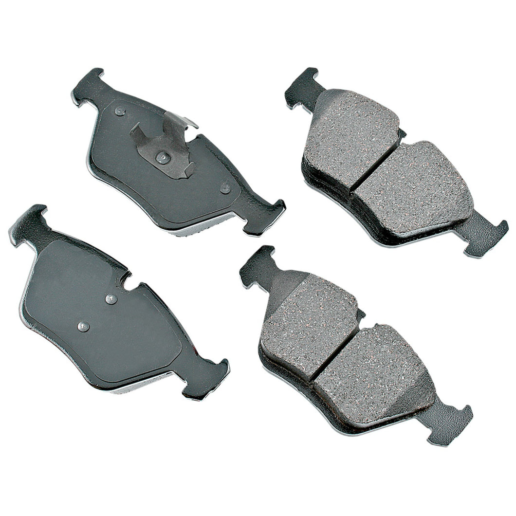 Akebono Brake Pads Front BMW 330Ci 01-06 330i 01-05 EUR946