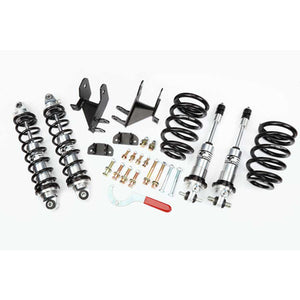 Aldan American Coil Over Shock Kit - Front/RR GM A-Body 68-72