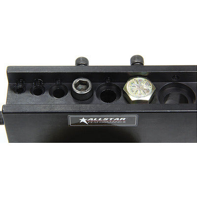 Allstar Safety Wire Drill Fixture 10122