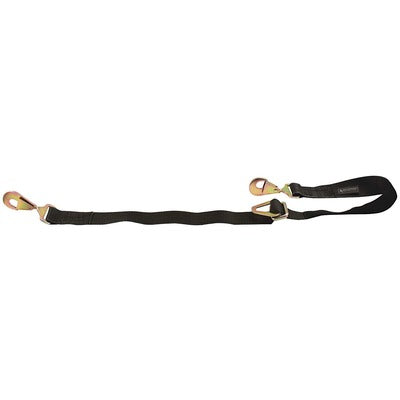 Allstar Axle Strap - 24"-40" Adjustable with Twist Hook