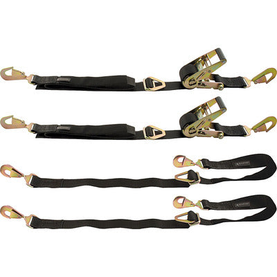 Allstar Race Car Tie Down Kit ALL10209