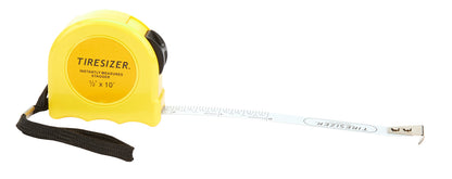 Allstar Tiresizer Tire Tape Measure
