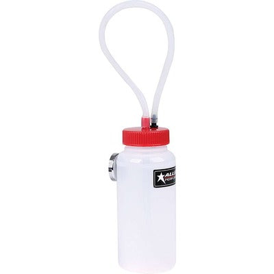 Allstar Bleeder Bottle w/Magnet and Check Valve