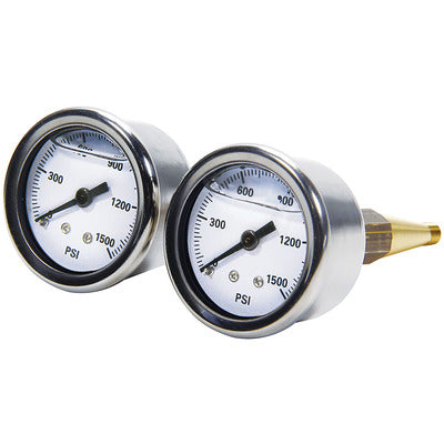 Allstar Brake Pressure Gauge Kit