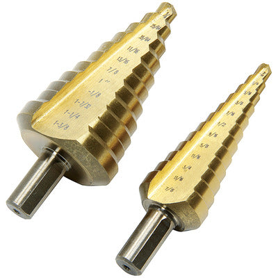 Allstar Step Drill Set 2 pc
