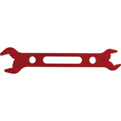 Allstar Double Ended Alum Wrench -4/-6 Hose