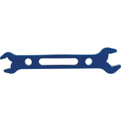 Allstar Double Ended Alum Wrench -4/-6 Fitting