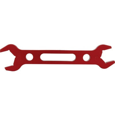 Allstar Double Ended Alum Wrench -8/-10 Hose