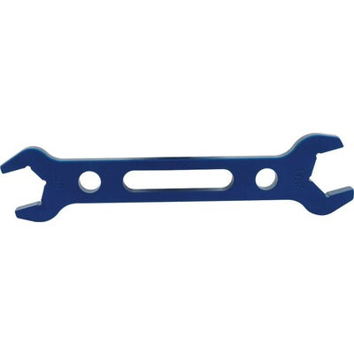 Allstar Double Ended Alum Wrench -8/-10 Fitting