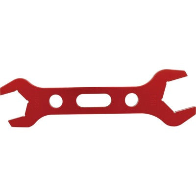 Allstar Double Ended Alum Wrench -12/-16 Hose