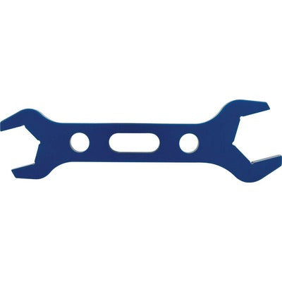 Allstar Double Ended Alum Wrench -12/-16 Fitting