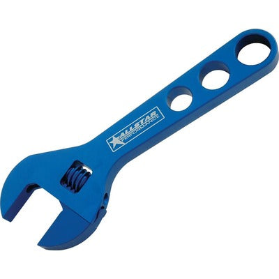 Allstar Aluminum Adj Wrench 0-20AN